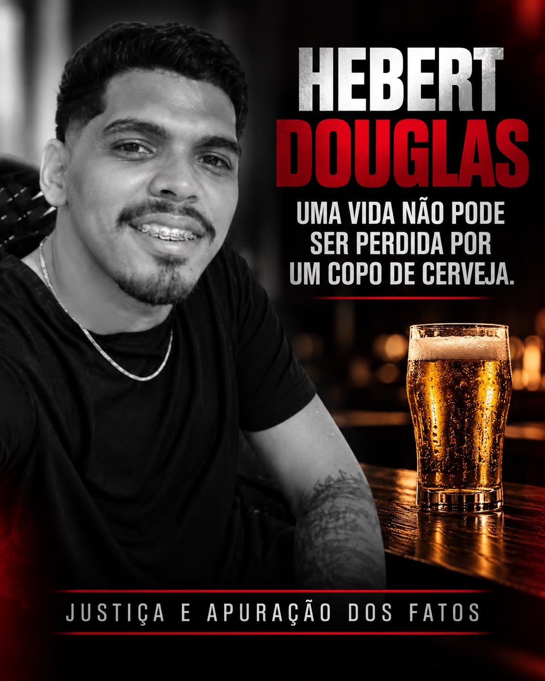 MORTO POR UM COPO DE CERVEJA: O ASSASSINATO DE UM SARGENTO DE RONDÔNIA QUE O CEARÁ QUER ESQUECER