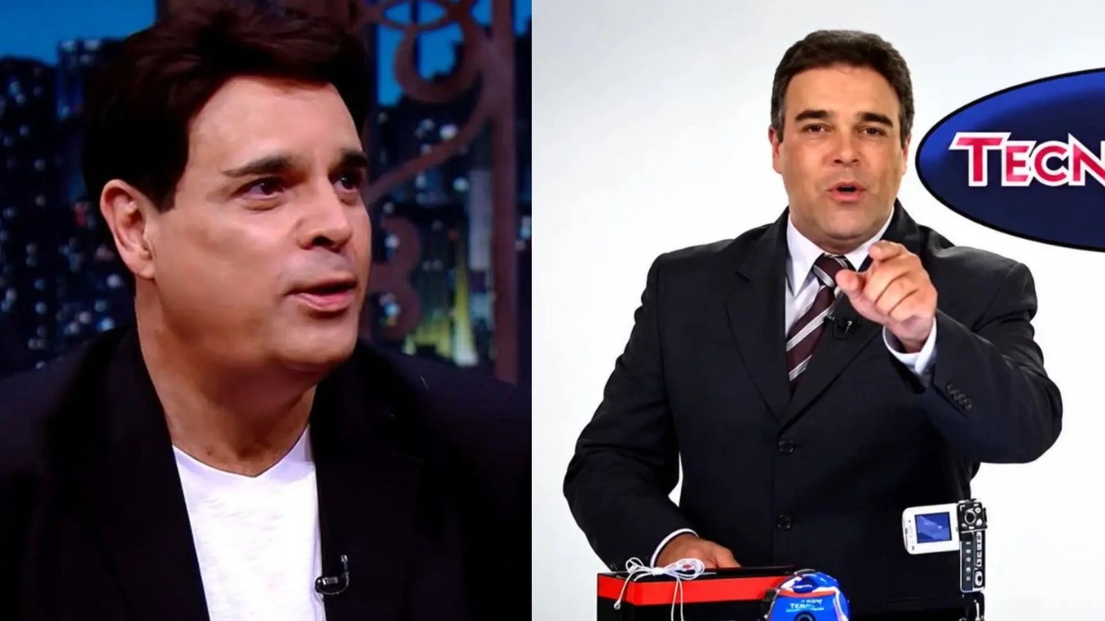 Morre Juarez da Tekpix, vendedor que marcou época na televisão brasileira com bordão inesquecível